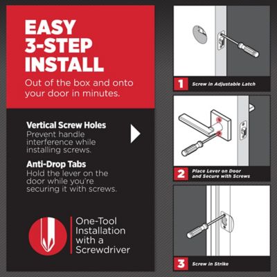 Product EnhancedGalleryImage - kw_mpp_easy install_entry_lever